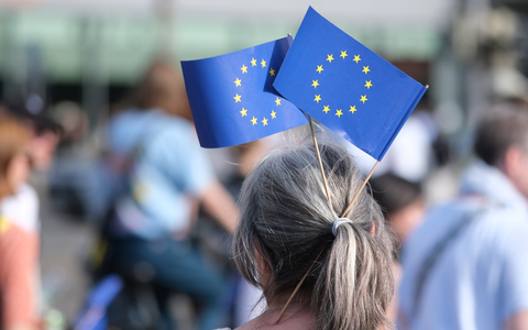 Bürgerinnen und Bürger stellen am häufigsten Fragen zur Digital-Agenda der EU und zum Ukraine-Krieg - Foto: presseportal.de