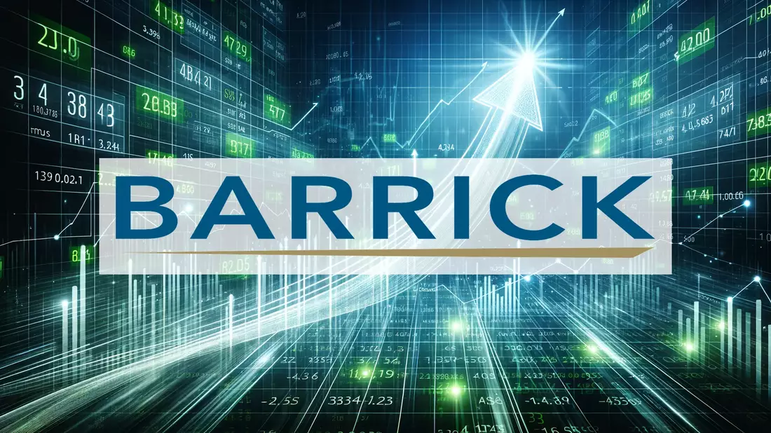 Barrick Gold Aktie: Goldrausch erreicht neuen Höhepunkt - Bild: über boerse-global.de
