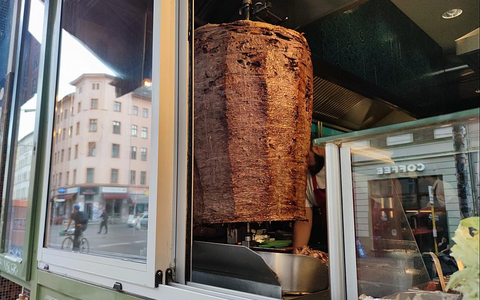 Dönerbude (Archiv) - Foto: über dts Nachrichtenagentur