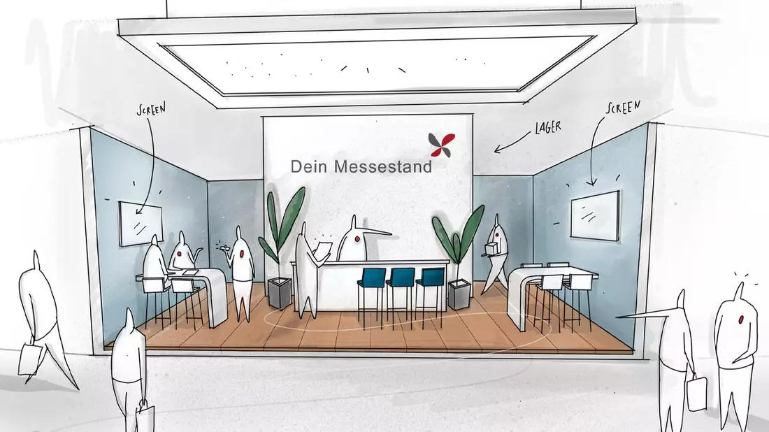 Deutsche Messebauunternehmen überzeugen mit Qualität, Service und Zukunftssicherheit - Bild: presseportal.de