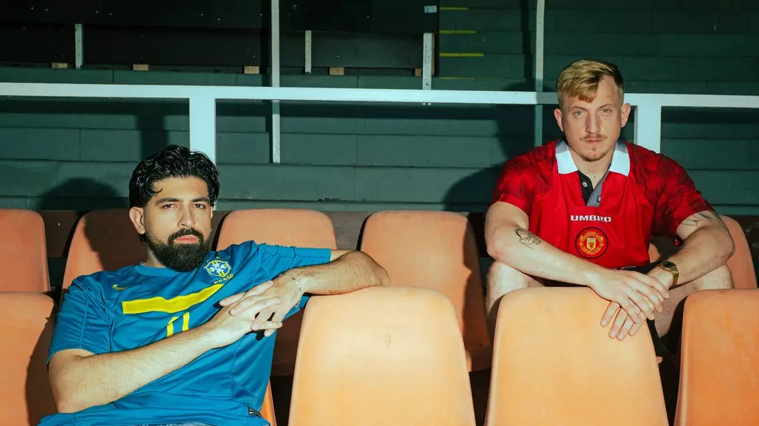 Gewalt im Amateurfußball: Neuer Podcast Spielabbruch ab 25. September in der ARD Audiothek - Bild: presseportal.de