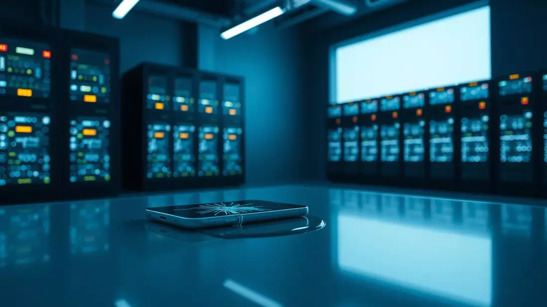 Firebase: Millionen Nutzerdaten erneut ungeschützt im Netz Illustration mit AI erstellt übermittelt durch boerse-global.de
