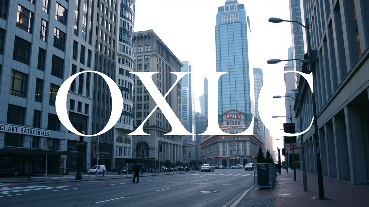 Oxford Lane Capital Implements Strategic Overhaul with Reverse Stock Split - Foto: über boerse-global.de