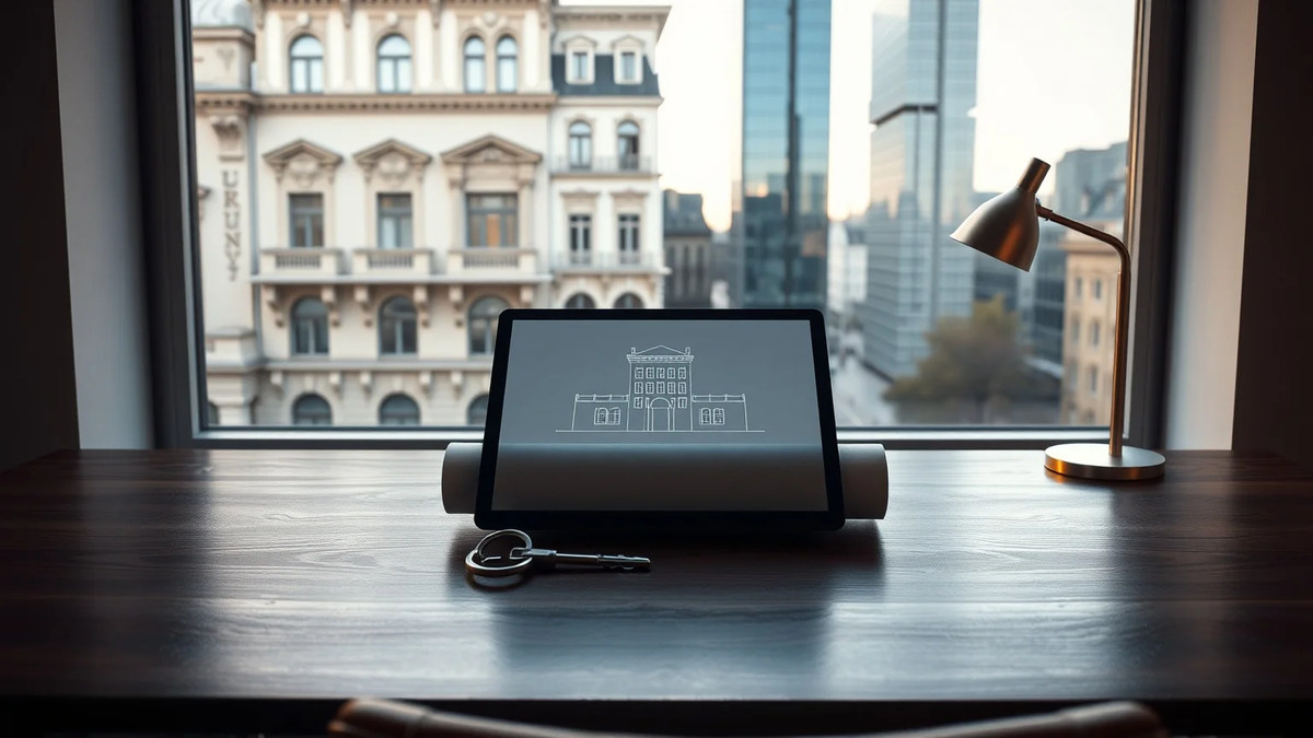 Wien: Luxusimmobilien trotzen Marktschwäche - Foto: über boerse-global.de