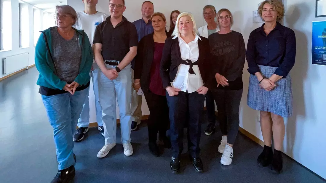 Mittelhessen: Freiwilliger Polizeidienst bekommt Verstärkung- Zehn neue Ehrenamtliche im Dienst - Bild: presseportal.de