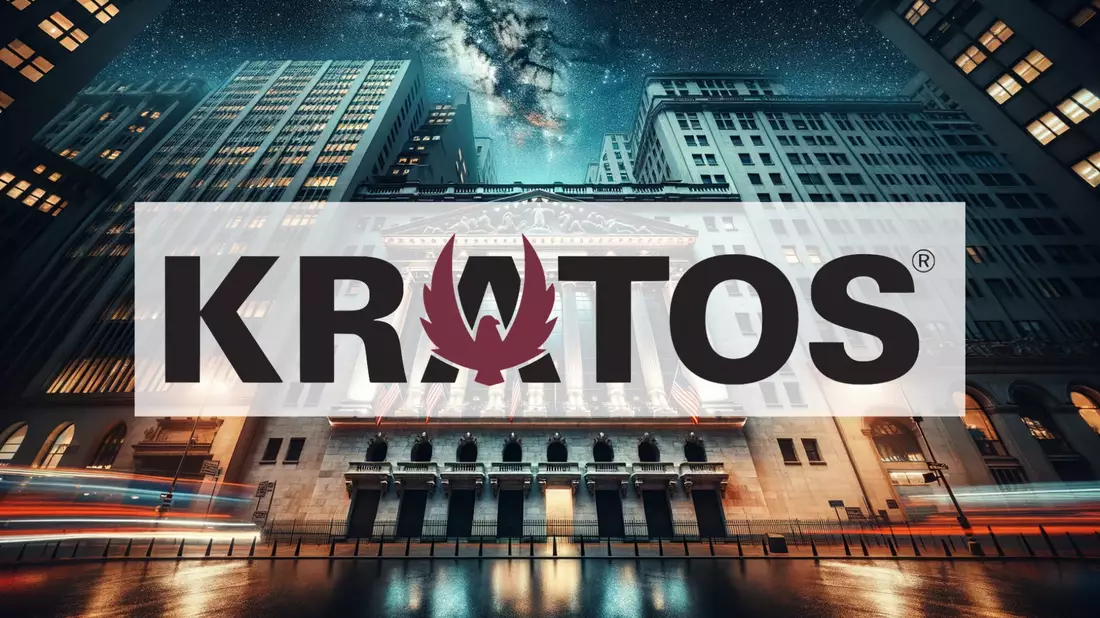 Kratos Defense Gains Momentum with Drone Technology Breakthroughs Illustration mit AI erstellt übermittelt durch boerse-global.de