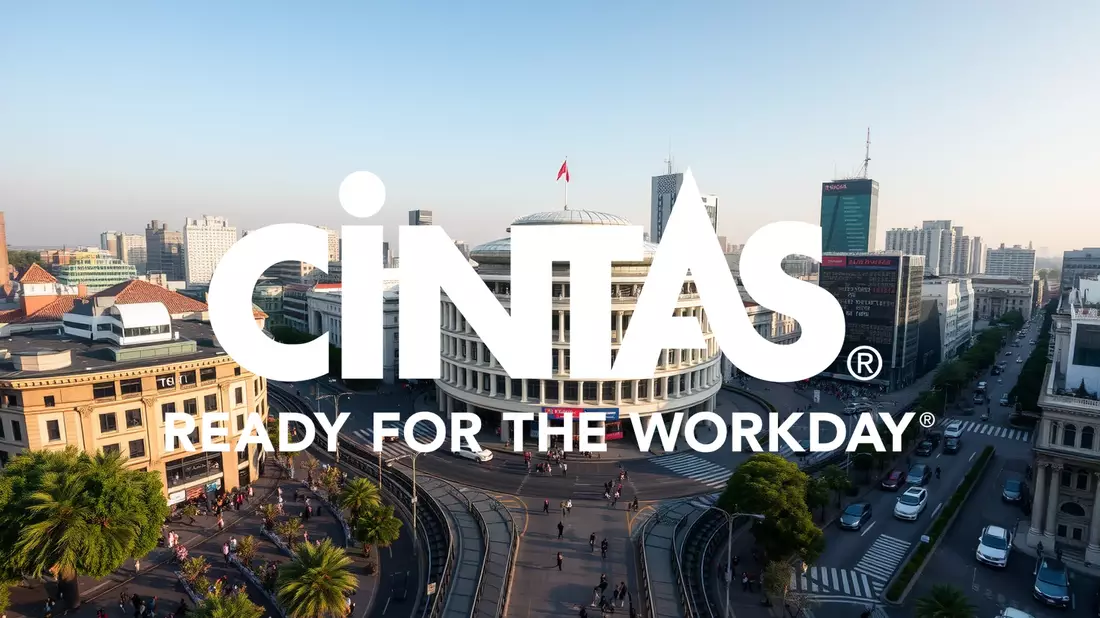 Cintas Delivers Strong Quarterly Performance Amid Muted Market Response Illustration mit AI erstellt übermittelt durch boerse-global.de