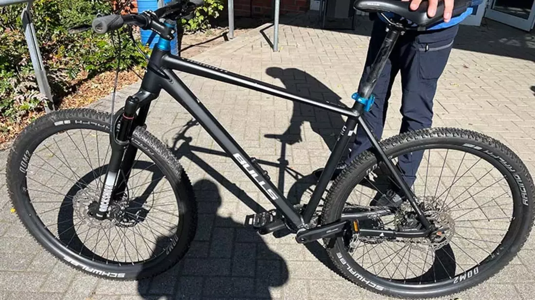 POL-ST: Hörstel, Eigentümer gesucht, Fahrrad sichergestellt - Bild: presseportal.de