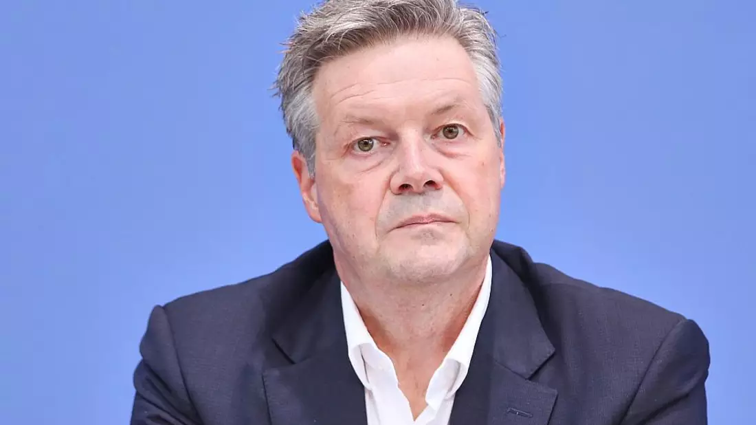 Dirk Rompf am 22.09.2025 - Bild: über dts Nachrichtenagentur