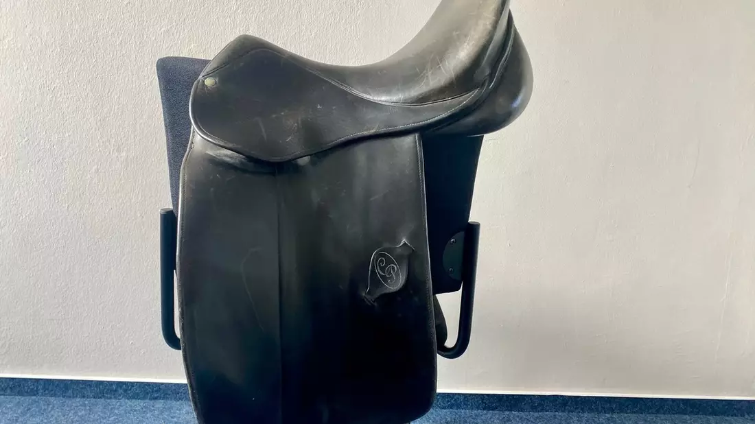 POL-VER: Eigentümer zu Dressursattel gesucht - Bild: presseportal.de