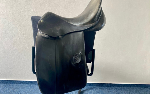 POL-VER: Eigentümer zu Dressursattel gesucht - Foto: presseportal.de