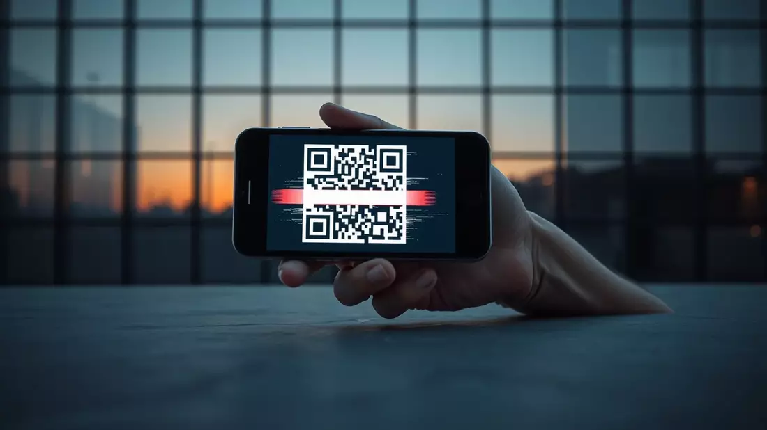 QR-Code-Betrüger: FBI warnt vor neuer Cyber-Masche - Bild: über boerse-global.de