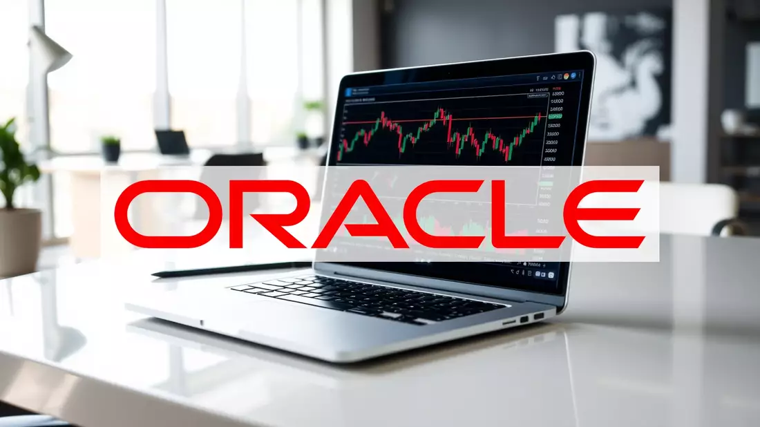 Oracle’s $18 Billion Bet on AI Infrastructure Signals Strategic Transformation Illustration mit AI erstellt übermittelt durch boerse-global.de