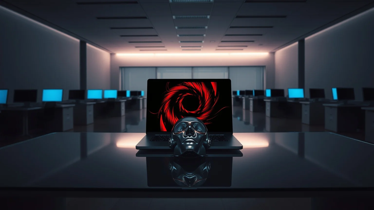 KI-Betrug: Deutsche Firmen im Visier der Deepfake-Mafia - Foto: über boerse-global.de