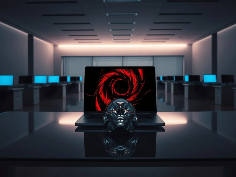 KI-Betrug: Deutsche Firmen im Visier der Deepfake-Mafia - Foto: über boerse-global.de