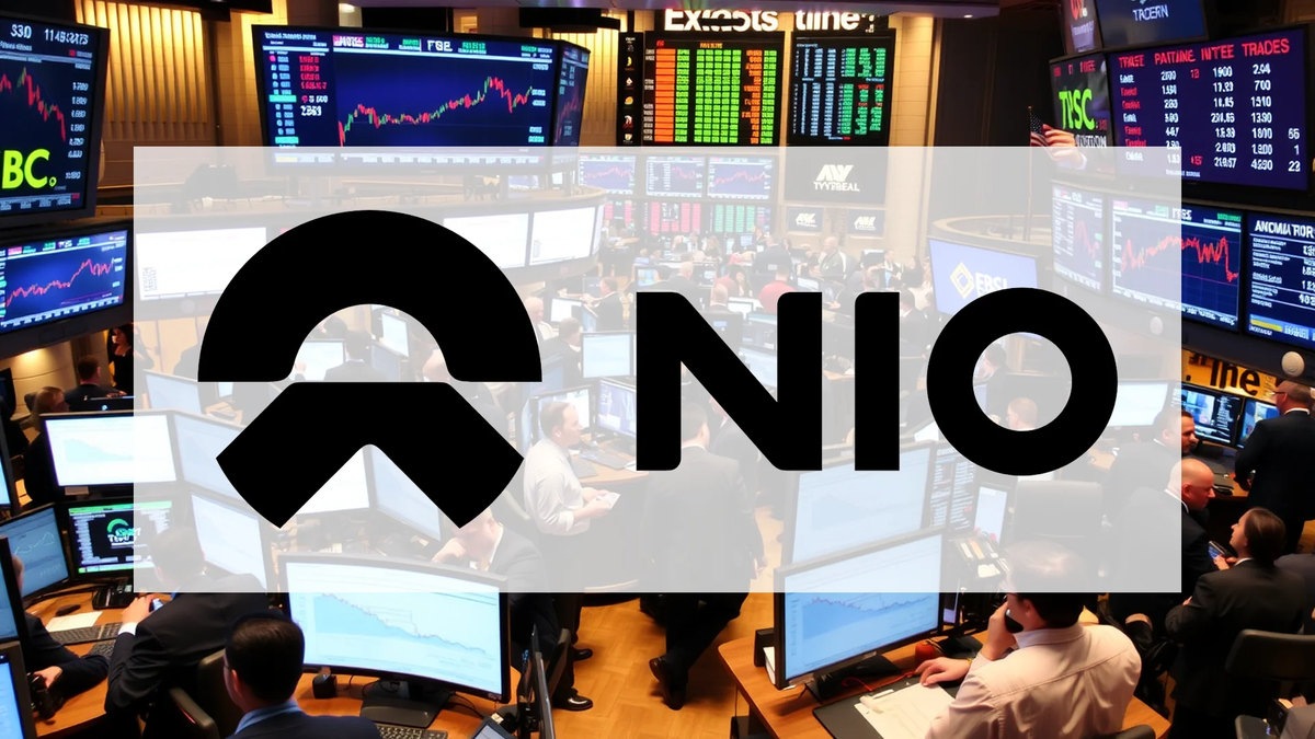 Nio Shares Gain Momentum as Analysts Turn Bullish - Foto: über boerse-global.de