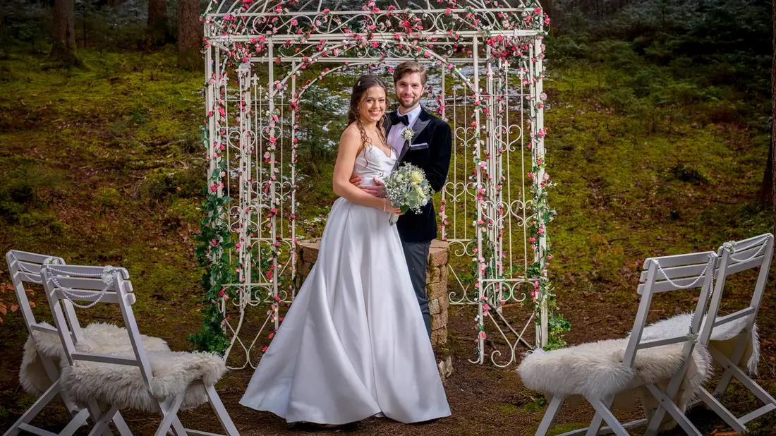Sturm der Liebe: Traumhochzeit nach spektakulärer Rettung und Start der neuen Staffel am 29. Oktober - Bild: presseportal.de