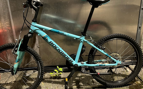 POL-PB: Polizei sucht den Inhaber eines blauen Fahrrads - Foto: presseportal.de