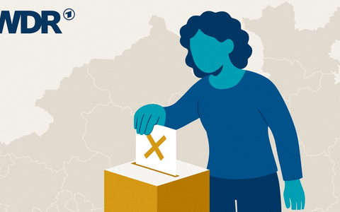Stichwahlen in NRW: Bestens informiert mit dem WDR - Foto: presseportal.de