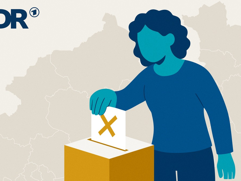 Stichwahlen in NRW: Bestens informiert mit dem WDR - Foto: presseportal.de