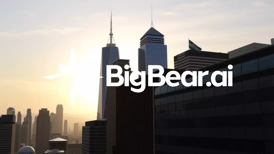 BigBear.ai Shares Surge on Major US Navy AI Partnership - Bild: über boerse-global.de