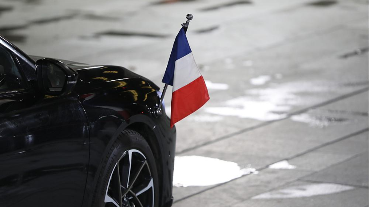 Französische Fahne (Archiv) - Foto: über dts Nachrichtenagentur