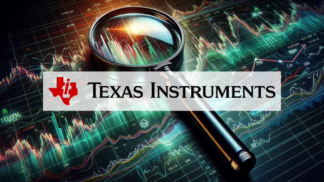 Texas Instruments: A Tale of Strong Dividends and Market Uncertainty - Bild: über boerse-global.de