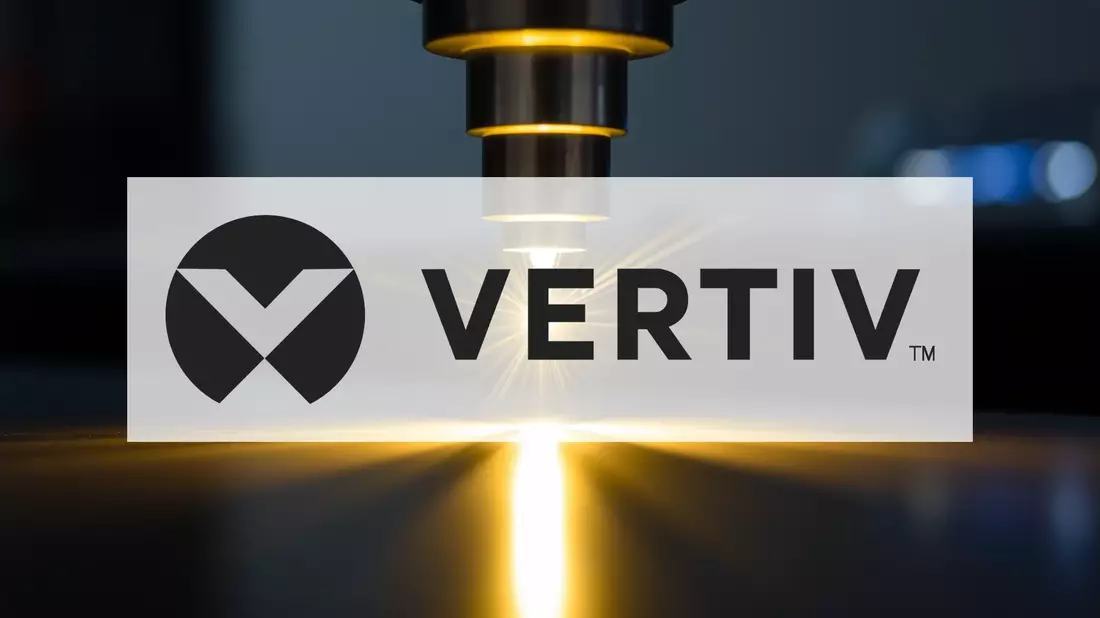 Vertiv Shares Face Pressure as Microsoft’s Cooling Tech Sparks Investor Concerns Illustration mit AI erstellt übermittelt durch boerse-global.de