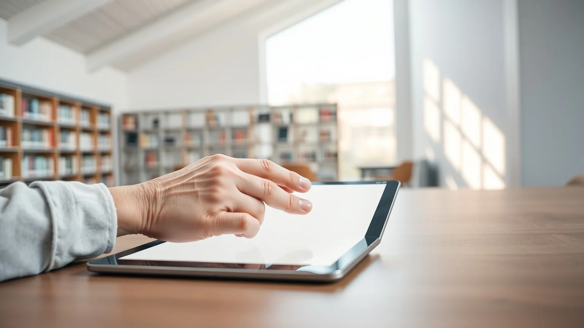 DigitalPakt Alter: 300 Lernzentren für Senioren eröffnet - Foto: über boerse-global.de