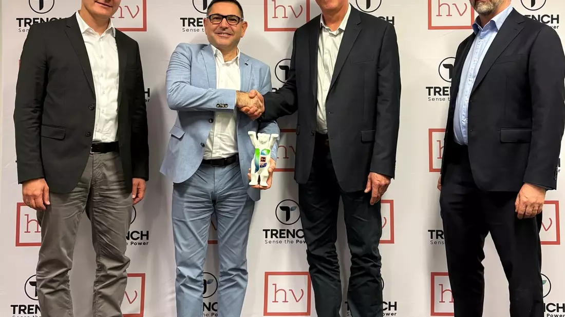 Trench Group übernimmt australisches Technologieunternehmen H Nu / Optische Messwandler der nächsten Generation stärken HVDC-Führungsposition - Bild: presseportal.de