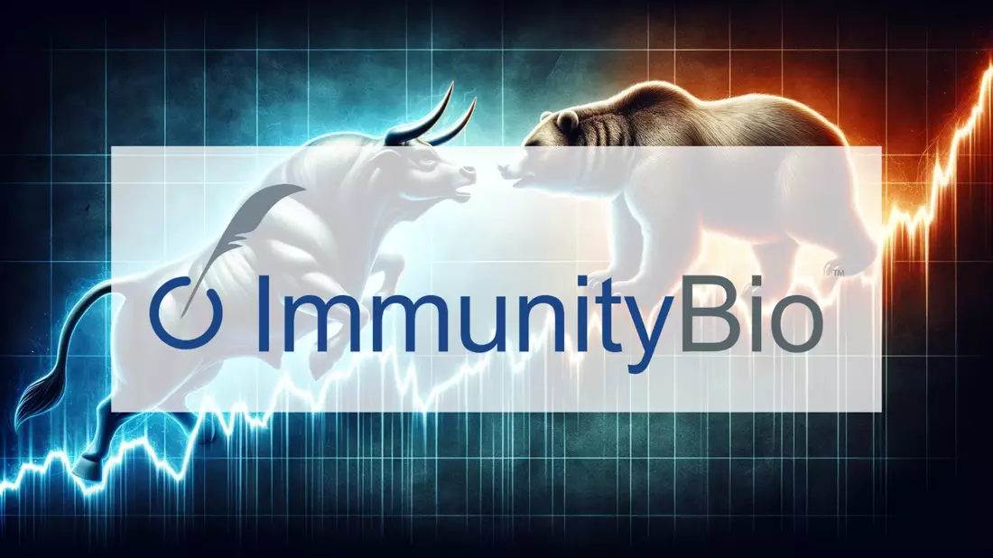 ImmunityBio’s Clinical Breakthroughs Fuel Investor Optimism Illustration mit AI erstellt übermittelt durch boerse-global.de