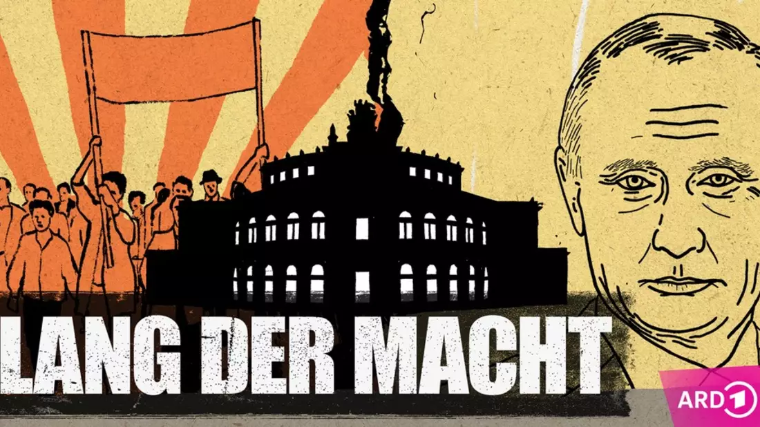 „Klang der Macht“: Ein Podcast von ARD Kultur über Geheimdienste, Revolution und Kultur-Netzwerke - Bild: presseportal.de