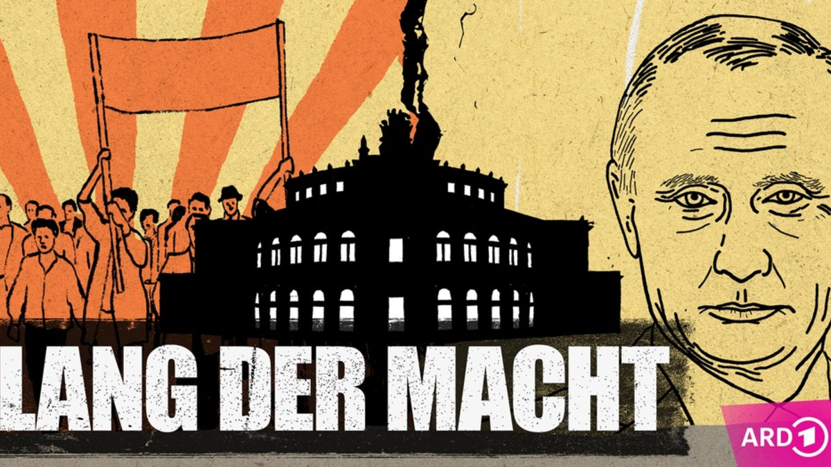 „Klang der Macht“: Ein Podcast von ARD Kultur über Geheimdienste, Revolution und Kultur-Netzwerke - Foto: presseportal.de