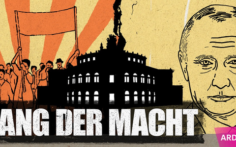 „Klang der Macht“: Ein Podcast von ARD Kultur über Geheimdienste, Revolution und Kultur-Netzwerke - Foto: presseportal.de