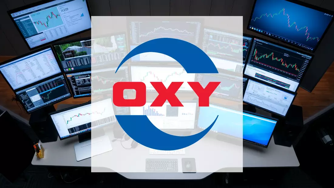 Occidental Petroleum Defies Industry Downturn with Strategic Efficiency Gains Illustration mit AI erstellt übermittelt durch boerse-global.de