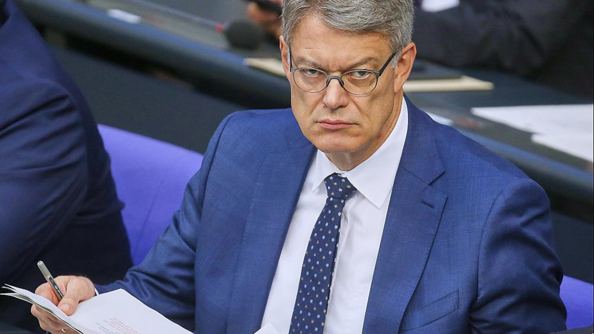 Patrick Schnieder am 23.09.2025 - Foto: über dts Nachrichtenagentur