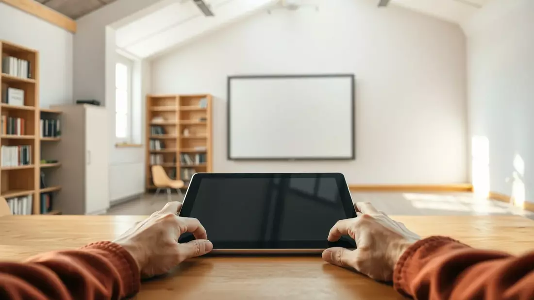 Deutschland stärkt digitale Teilhabe für Senioren Illustration mit AI erstellt übermittelt durch boerse-global.de