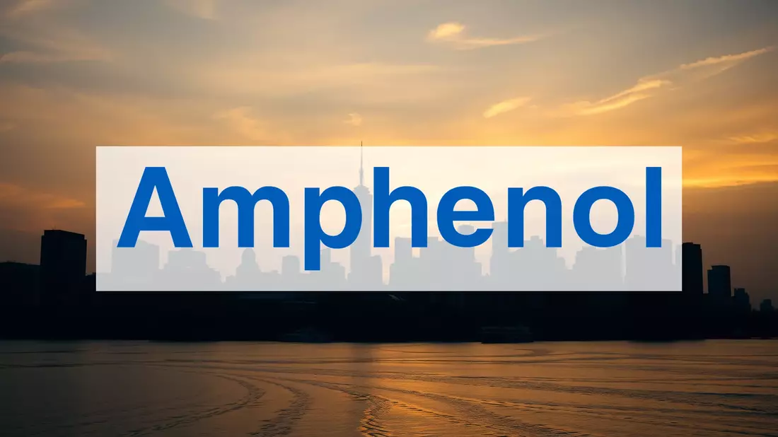 Amphenol’s Strategic Expansion Fuels Record Performance Amid AI Infrastructure Boom Illustration mit AI erstellt übermittelt durch boerse-global.de
