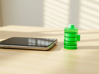 Android-Akku: Neue Features verdoppeln Laufzeit - Foto: über boerse-global.de