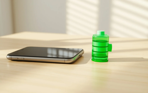 Android-Akku: Neue Features verdoppeln Laufzeit - Foto: über boerse-global.de