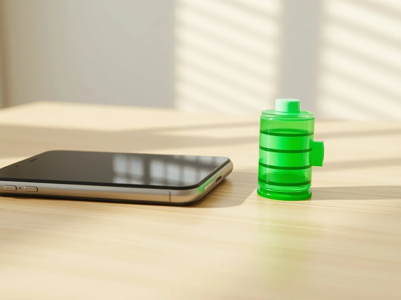 Android-Akku: Neue Features verdoppeln Laufzeit - Foto: über boerse-global.de