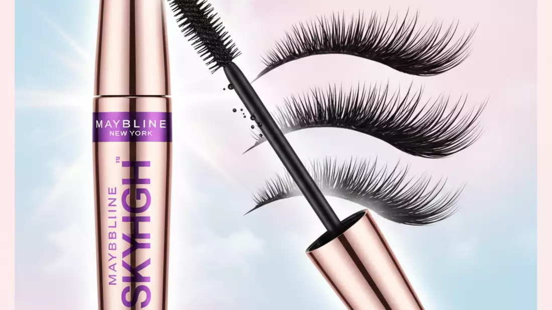 Maybelline Sky High Mascara  - Bild: ahn