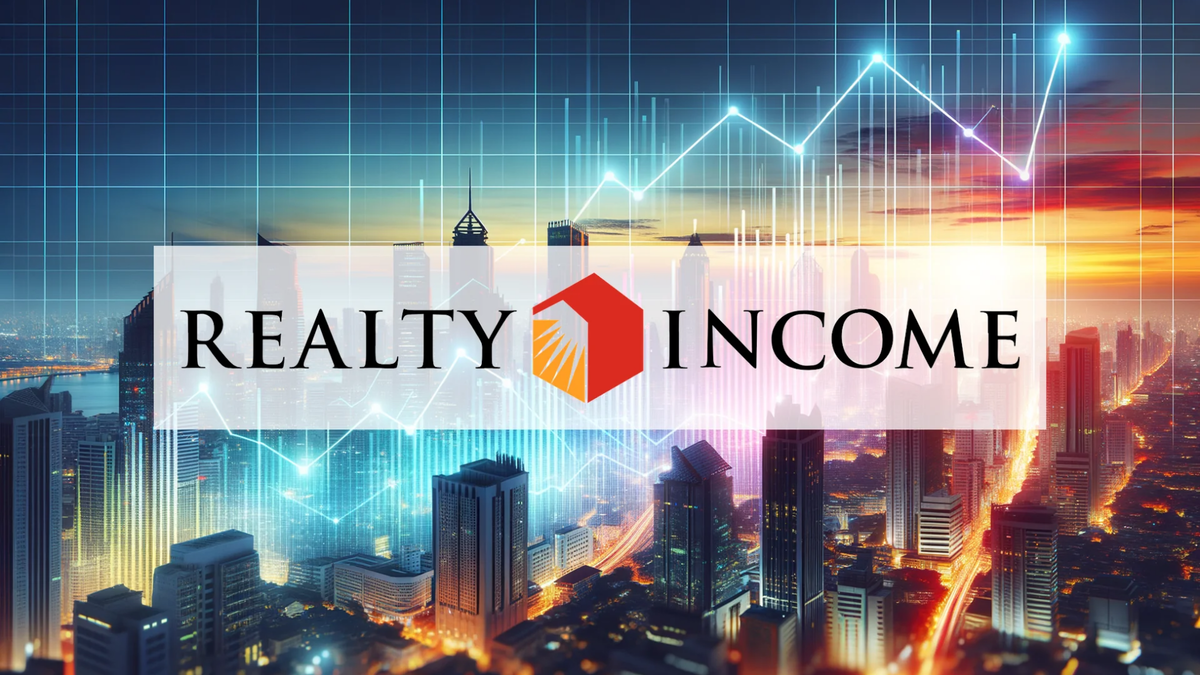Realty Income’s European Expansion Fuels Stock Rally - Foto: über boerse-global.de