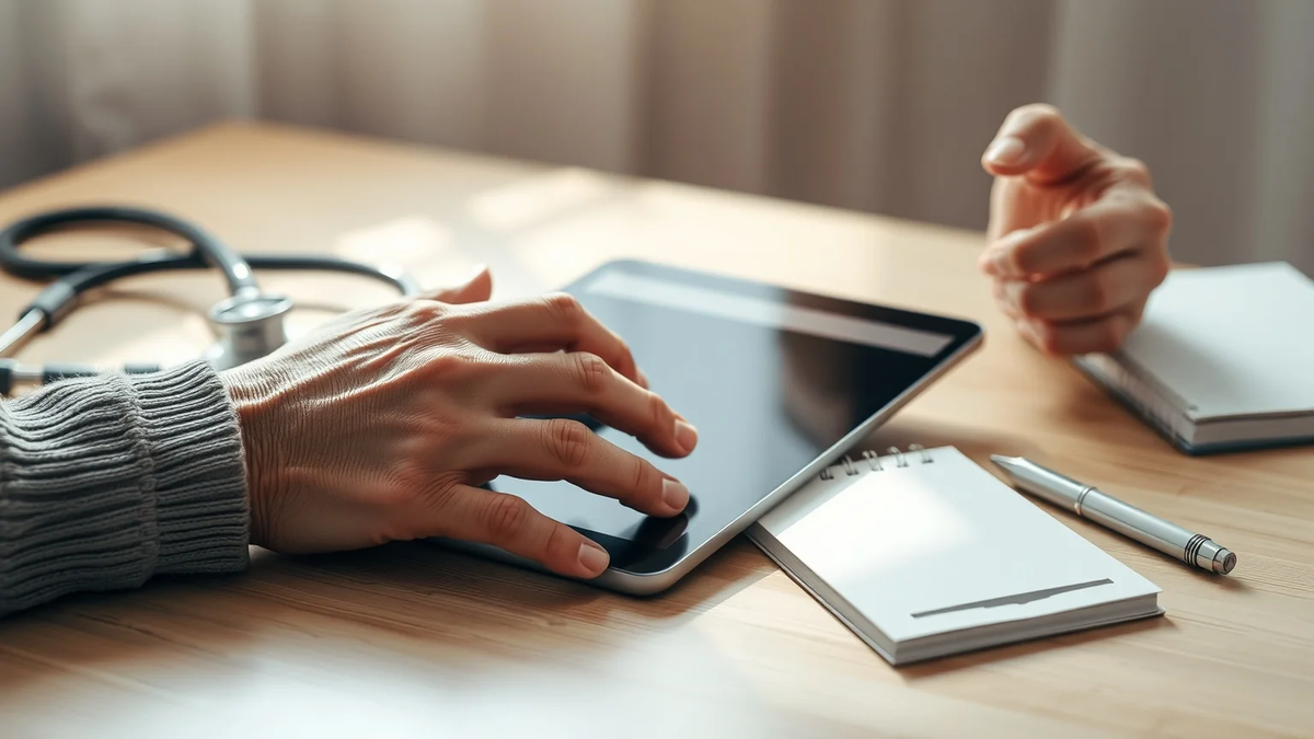 Digitale Spaltung: Senioren erobern das Internet - Foto: über boerse-global.de