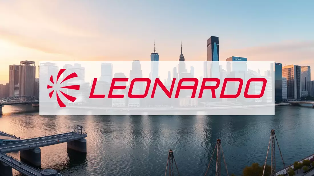 Leonardo Stock Soars on Dual Tailwinds from Major Contract and Sector Momentum Illustration mit AI erstellt übermittelt durch boerse-global.de