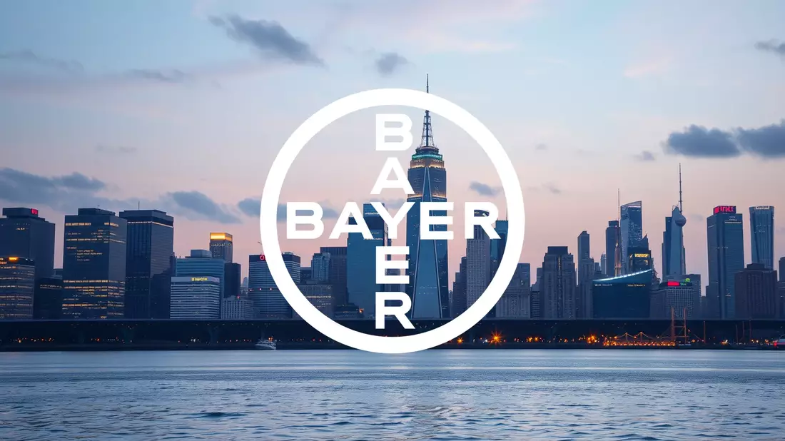 Parkinson Therapy Breakthrough Fails to Lift Bayer’s Stock Illustration mit AI erstellt übermittelt durch boerse-global.de