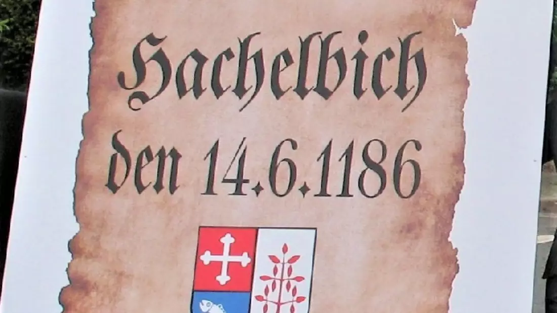 LPI-NDH: Zeugenaufruf: Urkundliches Ortswappen und Ortsschilder entwendet - Wer kann Hinweise geben? - Bild: presseportal.de