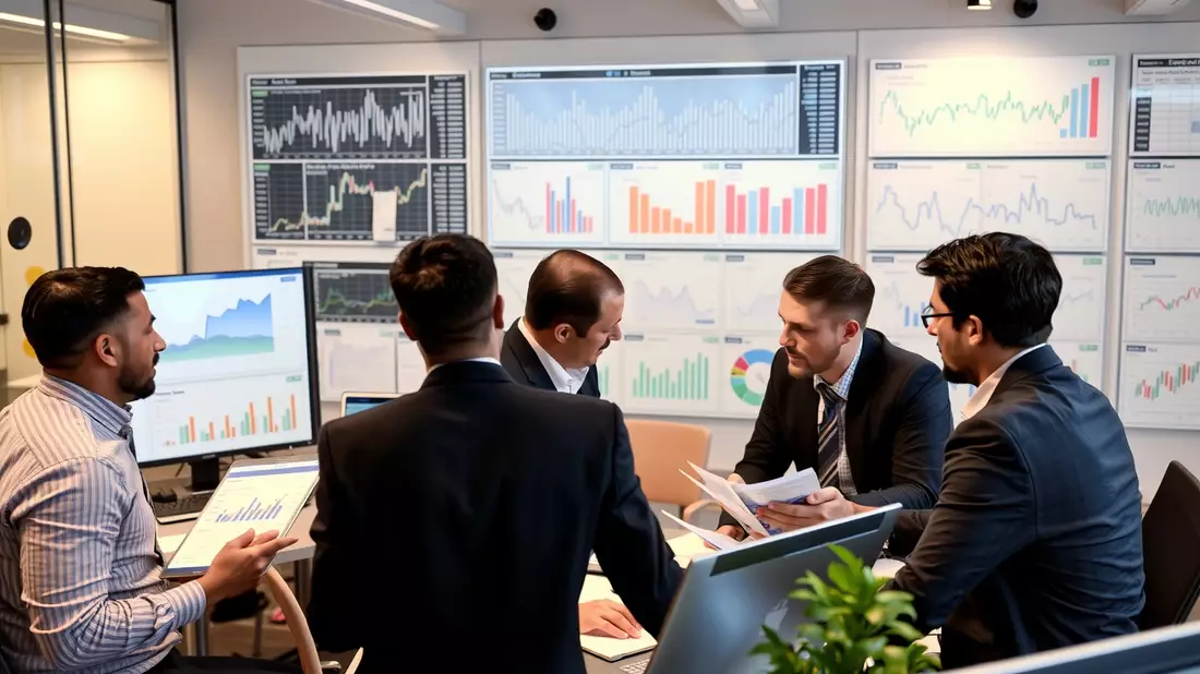 Inspur-Aktie: Explosiver Aufschwung! - Bild: über boerse-global.de