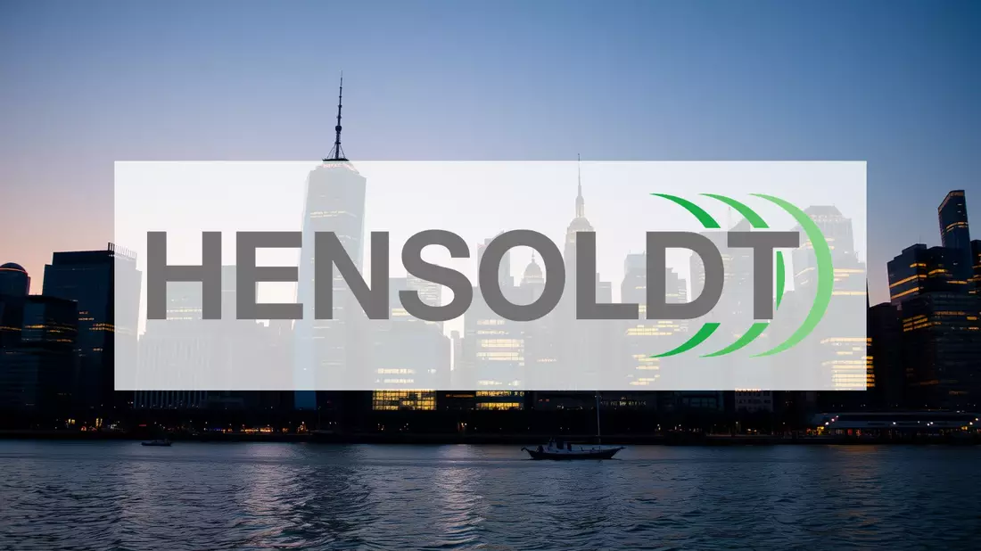 Hensoldt Shares Surge Past €100 Milestone on Technical and Sector Momentum Illustration mit AI erstellt übermittelt durch boerse-global.de