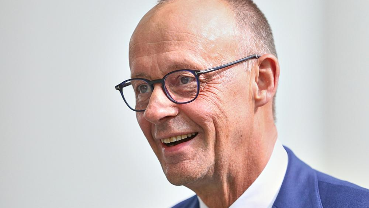 Friedrich Merz am 22.09.2025 - Foto: über dts Nachrichtenagentur